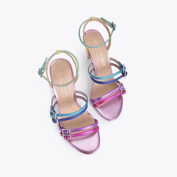 KURT GEIGER LONDON | PIERRA HEELS - Picture 2 of 10
